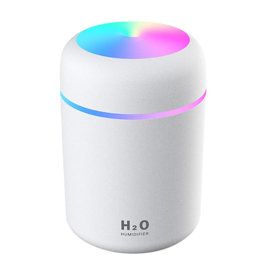 Mini air Humidifier with light